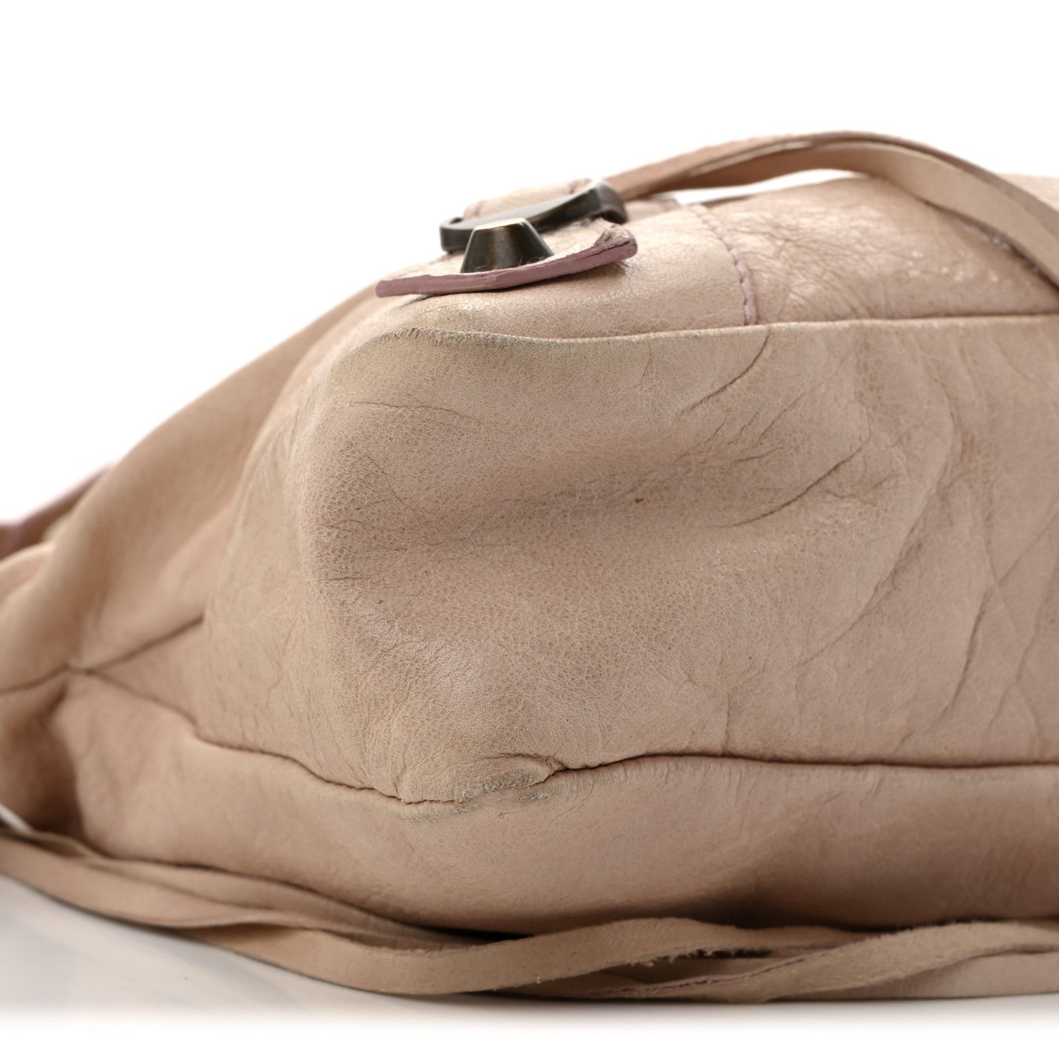 Balenciaga Agneau Classic Hardware First Bois de Rose 9 of 15