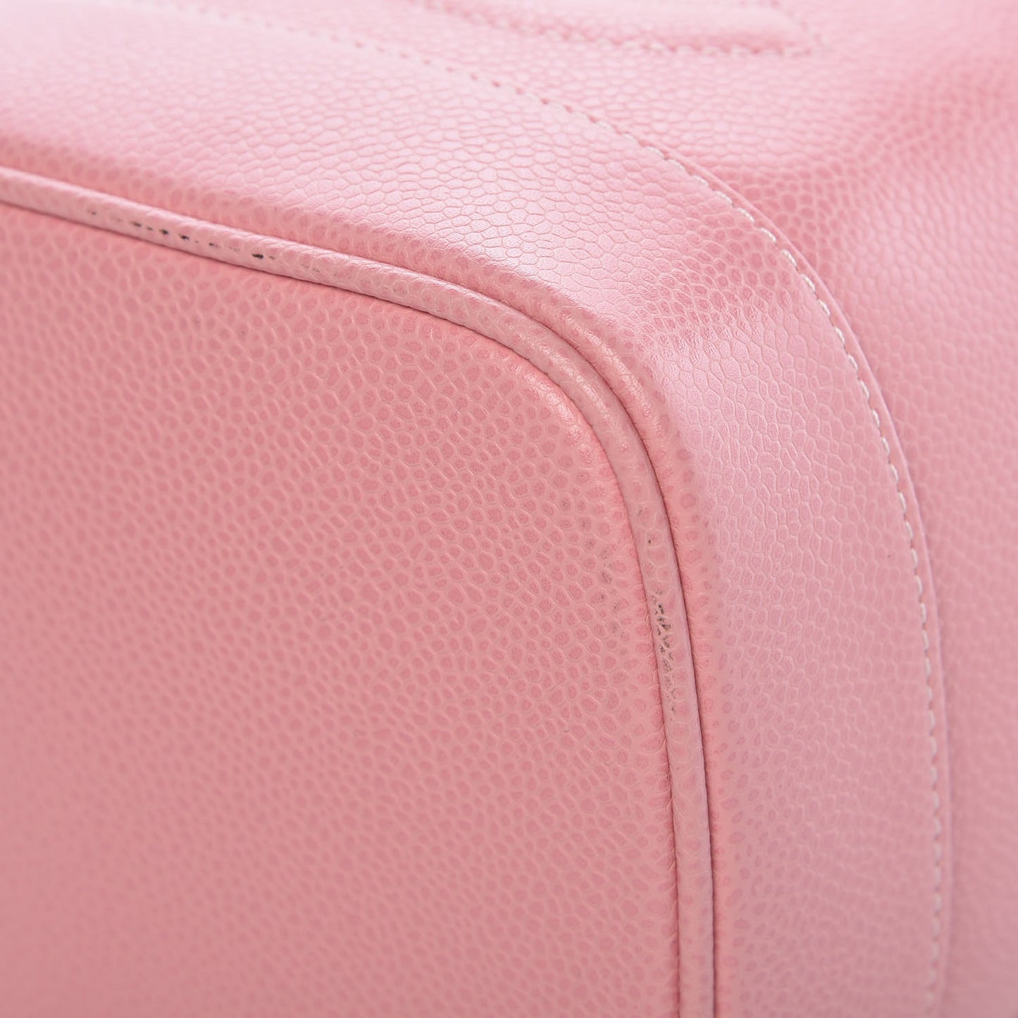 Caviar Vanity Cosmetic Case Pink