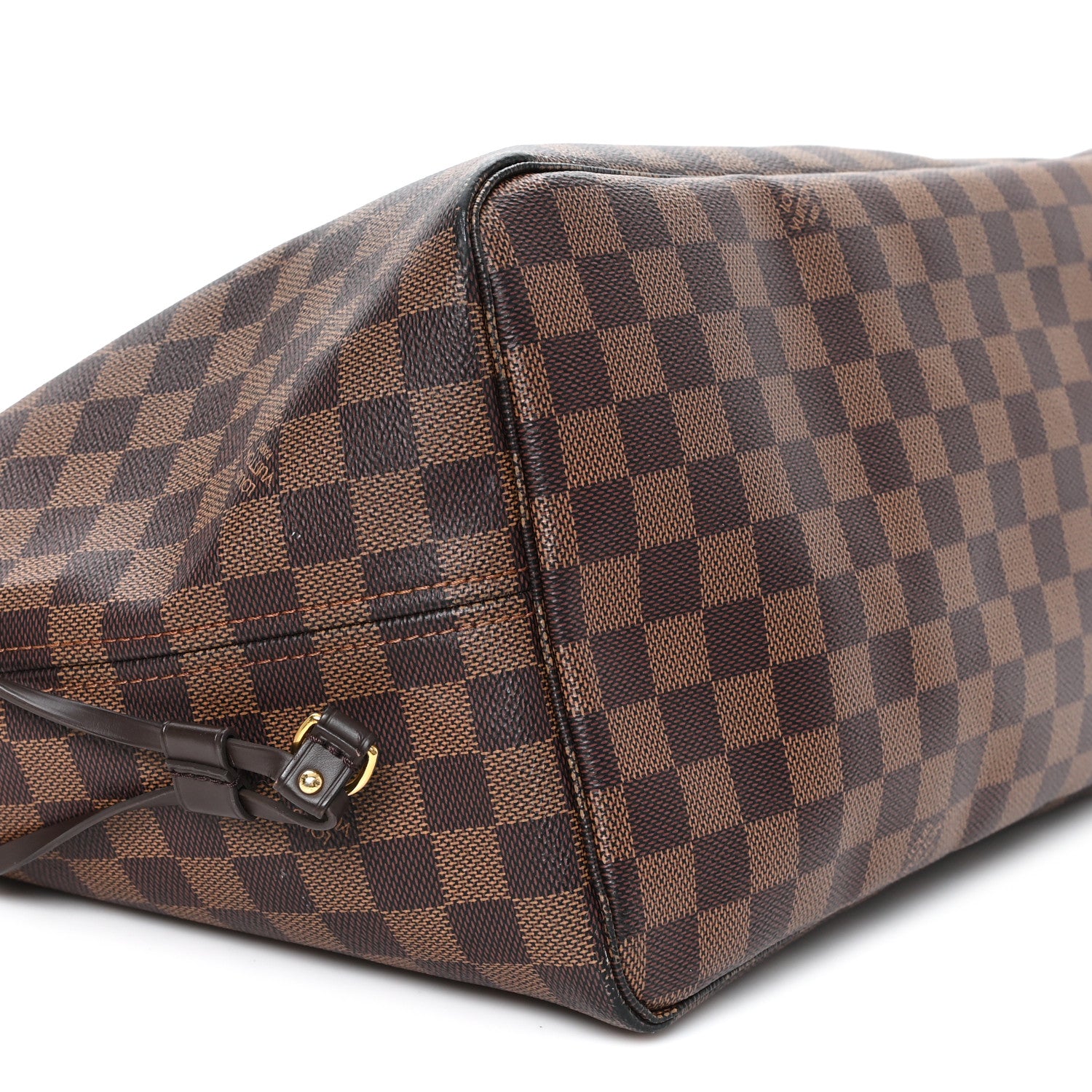 Louis Vuitton Damier Ebene Neo Neverfull GM 9 of 11
