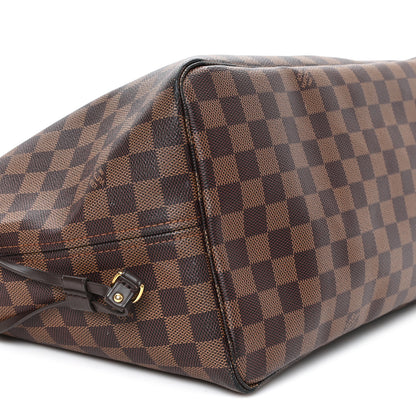 Louis Vuitton Damier Ebene Neo Neverfull GM 9 of 11