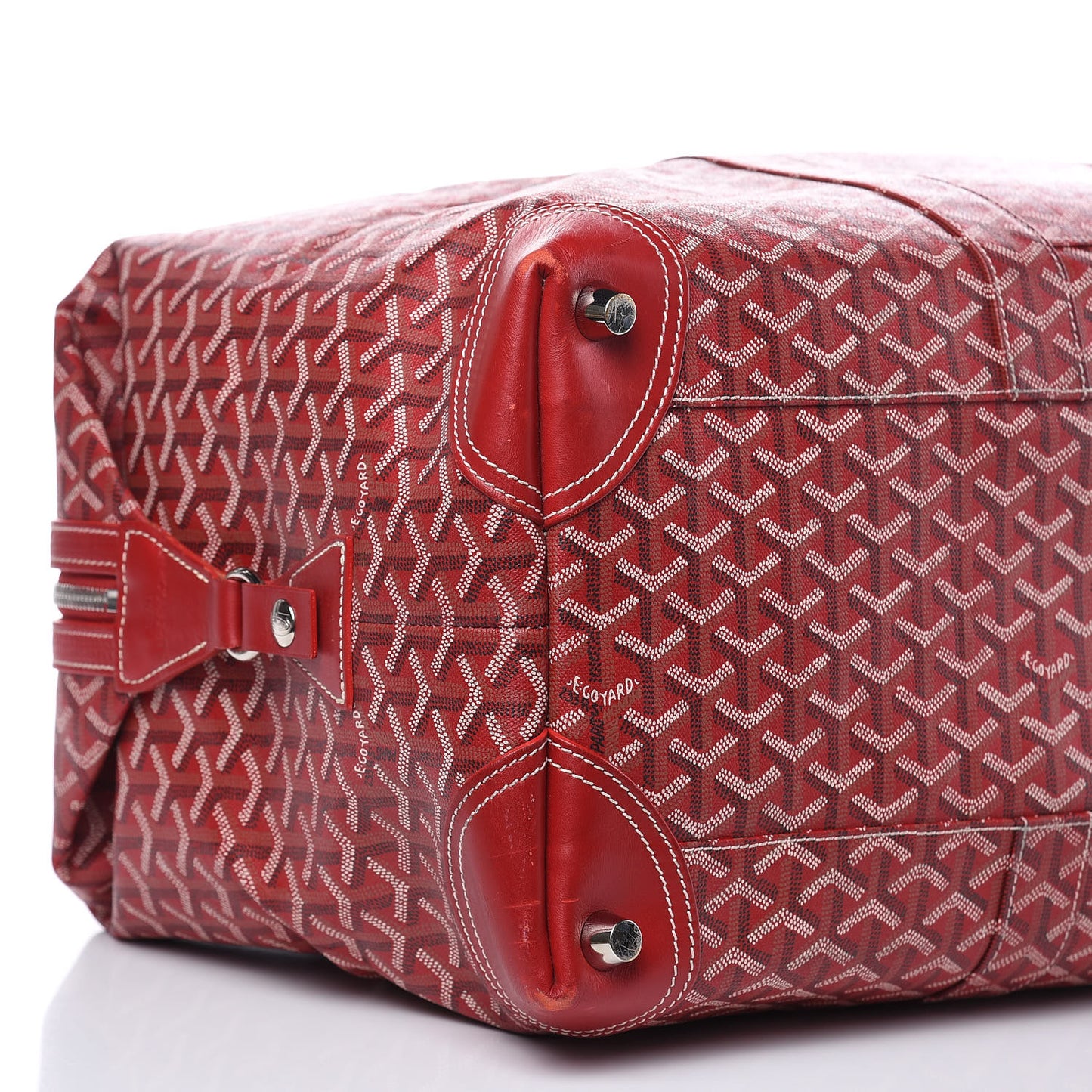 Goyardine Boeing 55 Red