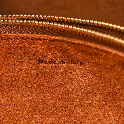 Celine Natural Calfskin Medium Hobo Tan 8 of 12