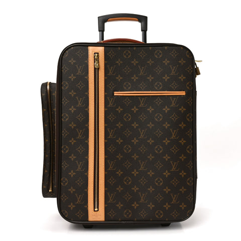 Monogram Bosphore Trolley 50