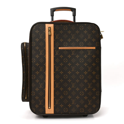 Louis Vuitton Monogram Bosphore Trolley 50 1 of 8