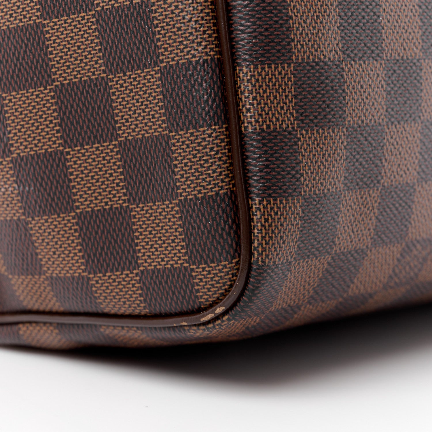 Louis Vuitton Damier Ebene Speedy 30 16 of 17