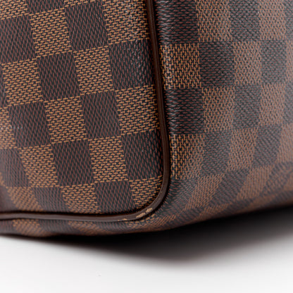 Louis Vuitton Damier Ebene Speedy 30 16 of 17