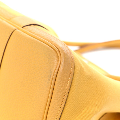 Hermes Toile Negonda Garden Party Tote 36 MM Soleil 8 of 12