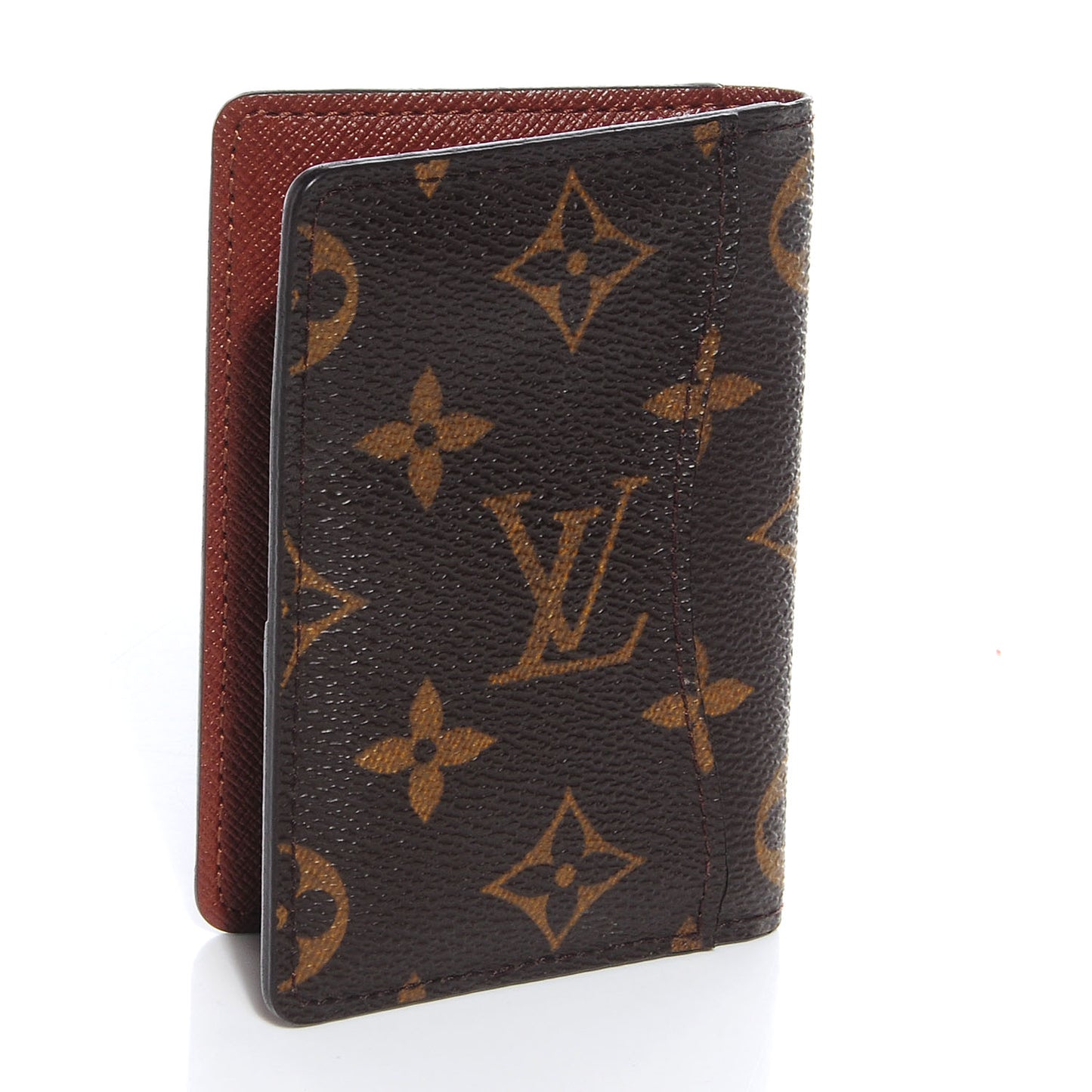 Monogram Pocket Organizer