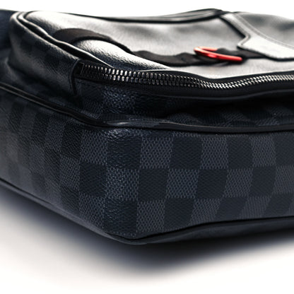 Louis Vuitton Damier Graphite Utility Business Bag 9 of 11