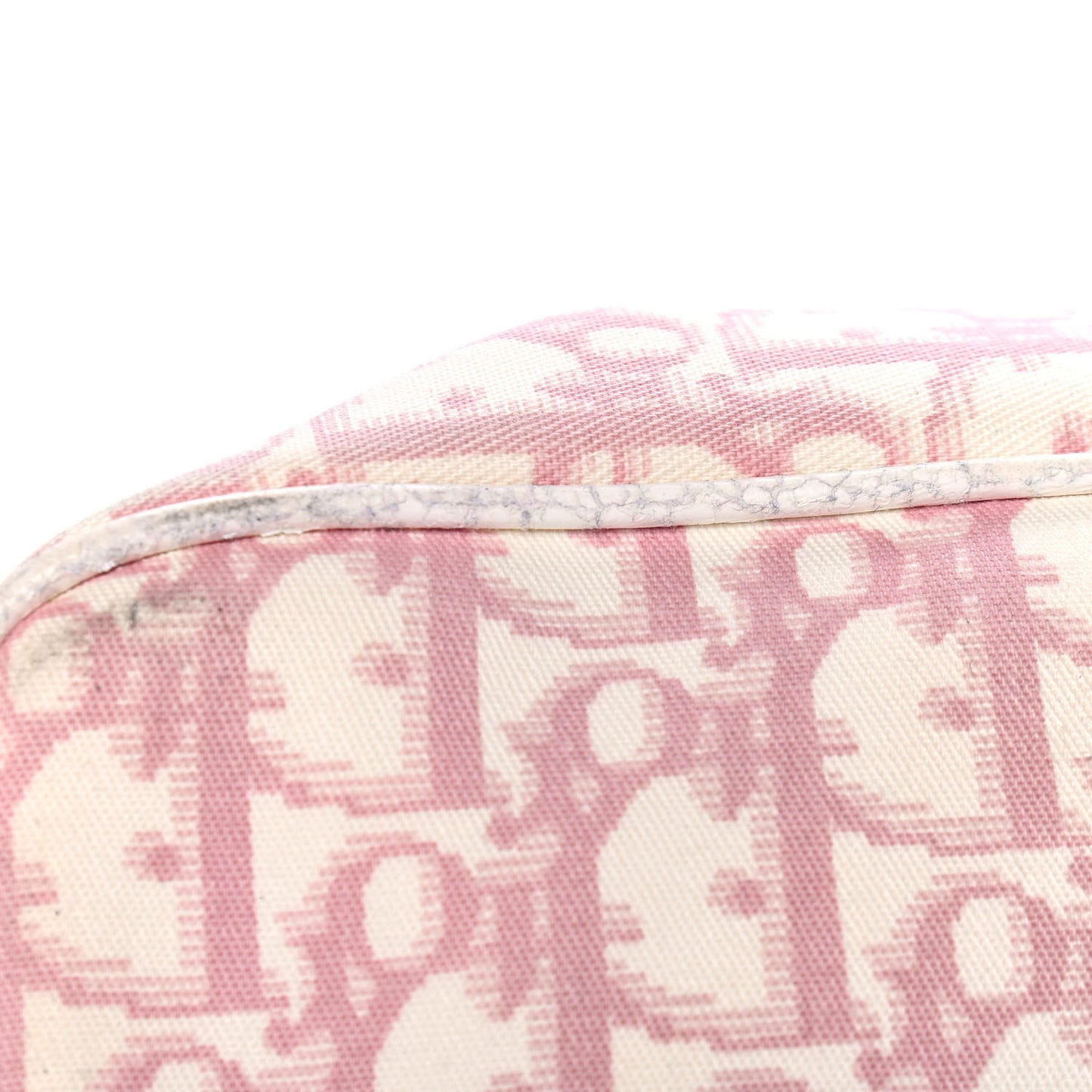 Monogram Girly Shoulder Bag Pink
