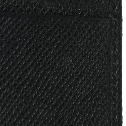 Burberry Grainy Calfskin Card Case Black 6 of 7