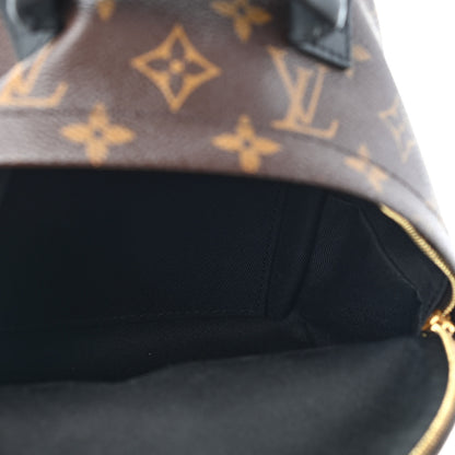 Louis Vuitton Monogram Palm Springs Backpack Mini 4 of 6