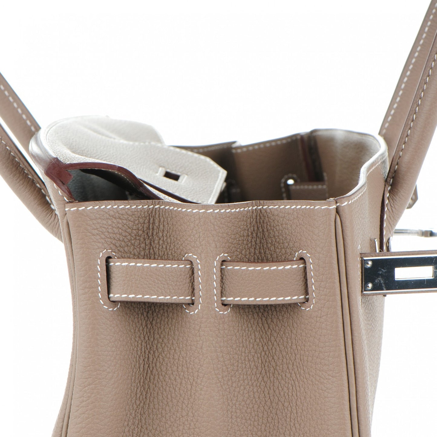 Togo Birkin 30 Etoupe