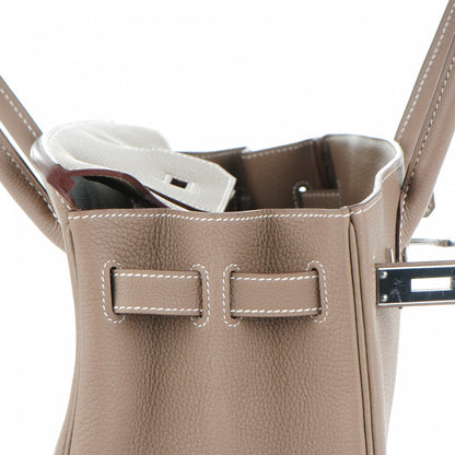 Hermes Togo Birkin 30 Etoupe 19 of 26