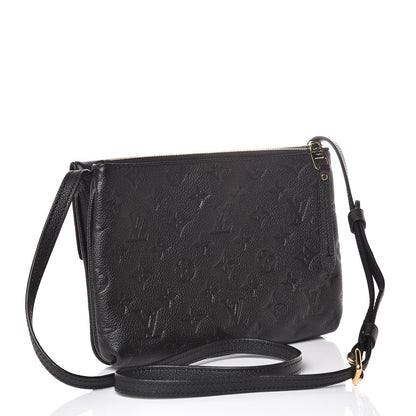 Louis Vuitton Empreinte Twice Black 3 of 13