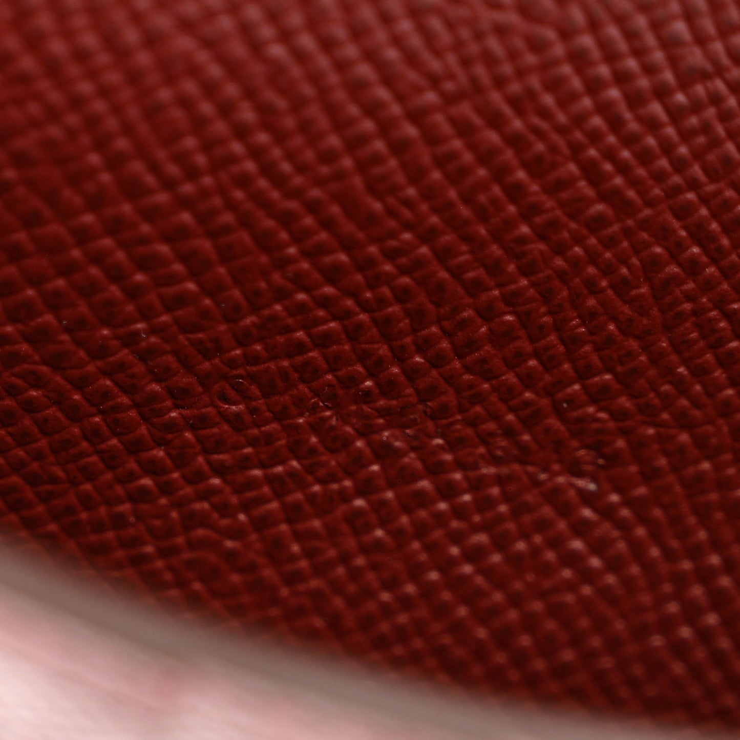 Epsom Verso Medium Kelly Wallet Rouge Tomate Rouge H