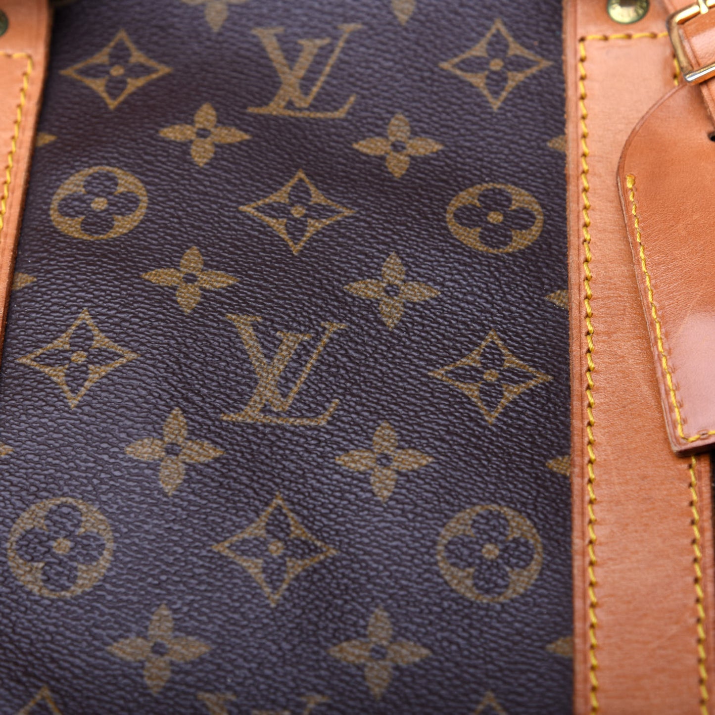 Monogram Keepall Bandouliere 55