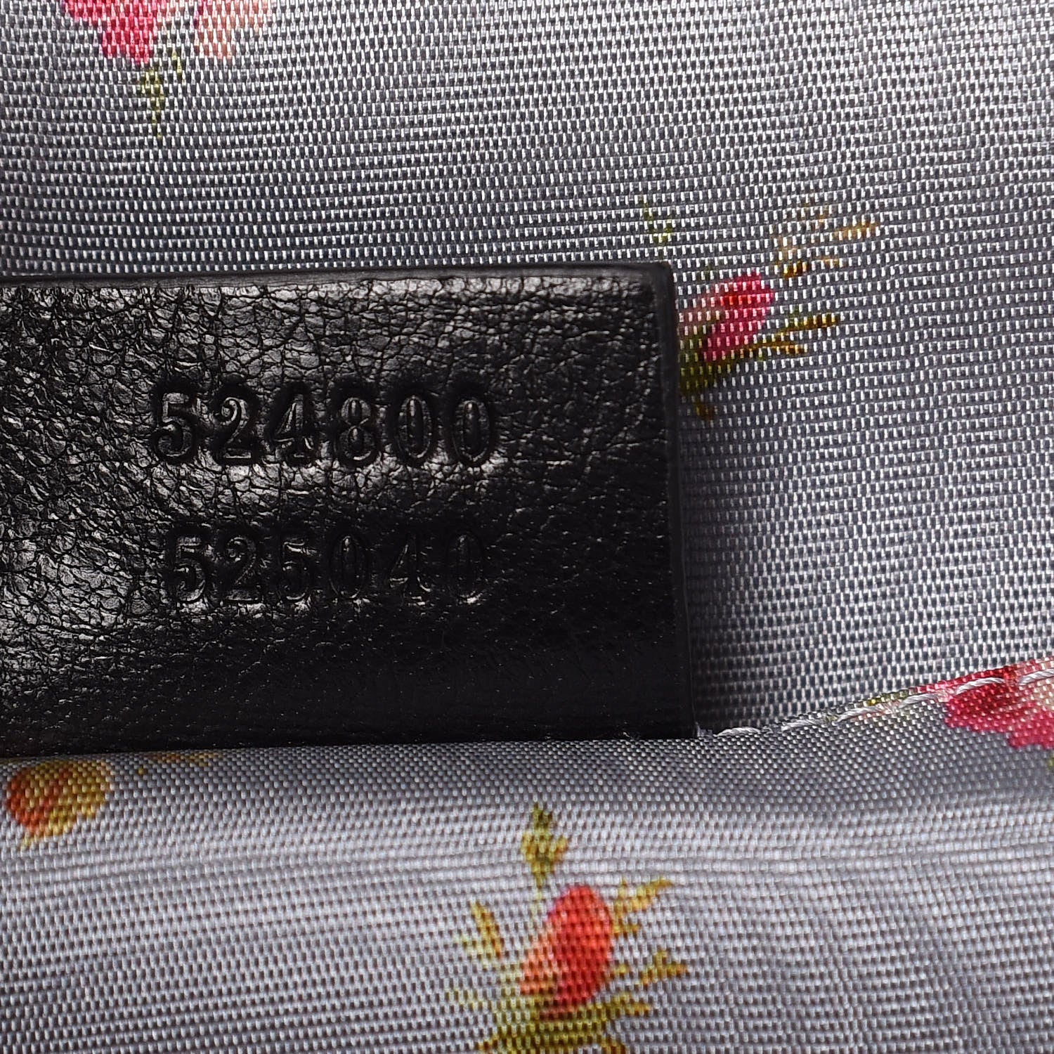 Gucci Glazed Wicker Stripe Small Cestino Shoulder Bag Green 7 of 9