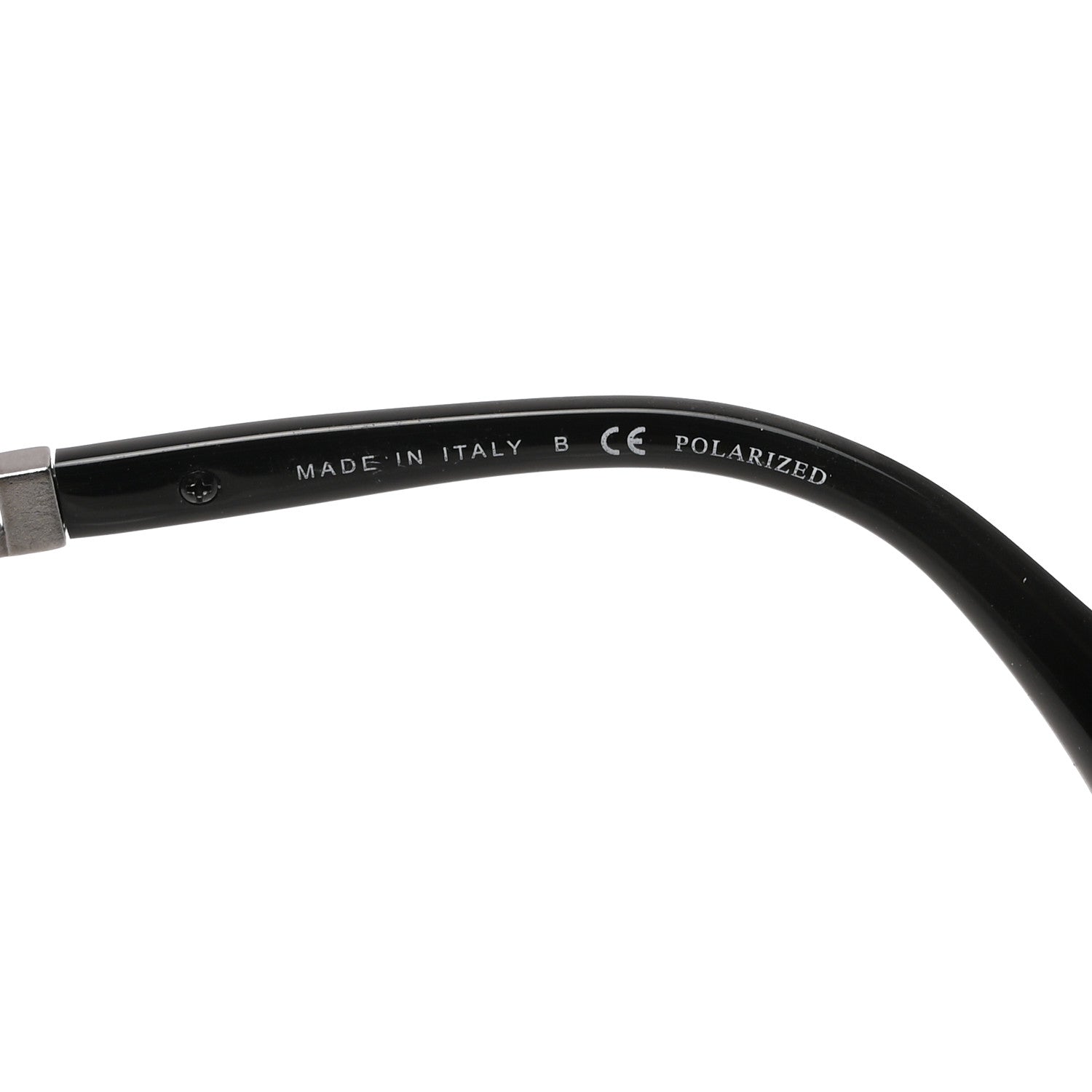 Chanel Chain Oval Summer Sunglasses 5353 Black 6 of 8