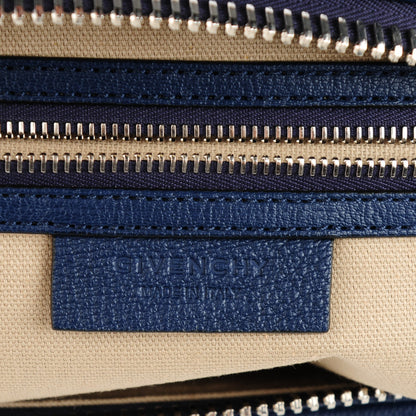 Givenchy Sugar Goatskin Medium Antigona Deep Blue 6 of 7