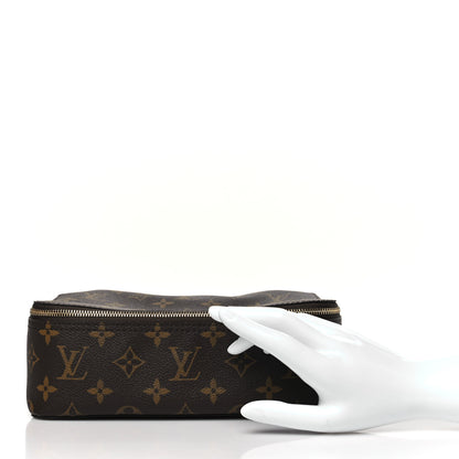 Louis Vuitton Monogram Packing Cube MM 2 of 9
