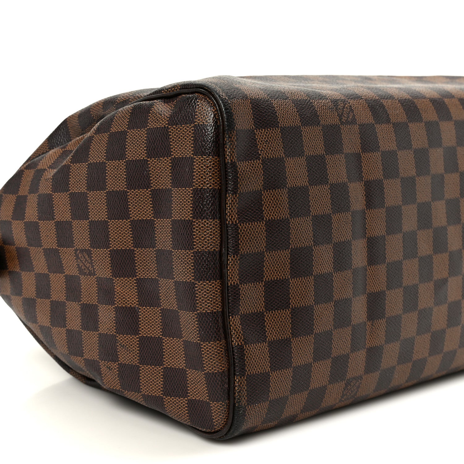 Louis Vuitton Damier Ebene Speedy 35 9 of 11