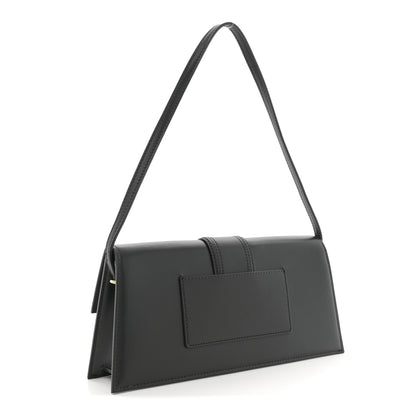 Jacquemus Smooth Calfskin Le Grand Bambino Long Black 3 of 11