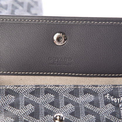Goyard Goyardine Saint Louis PM Grey 7 of 13