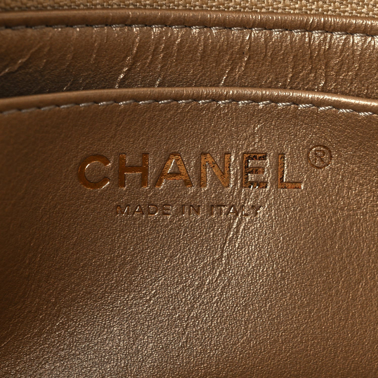 Chanel Lambskin Quilted Mini Pearl Crush Flap White 6 of 14