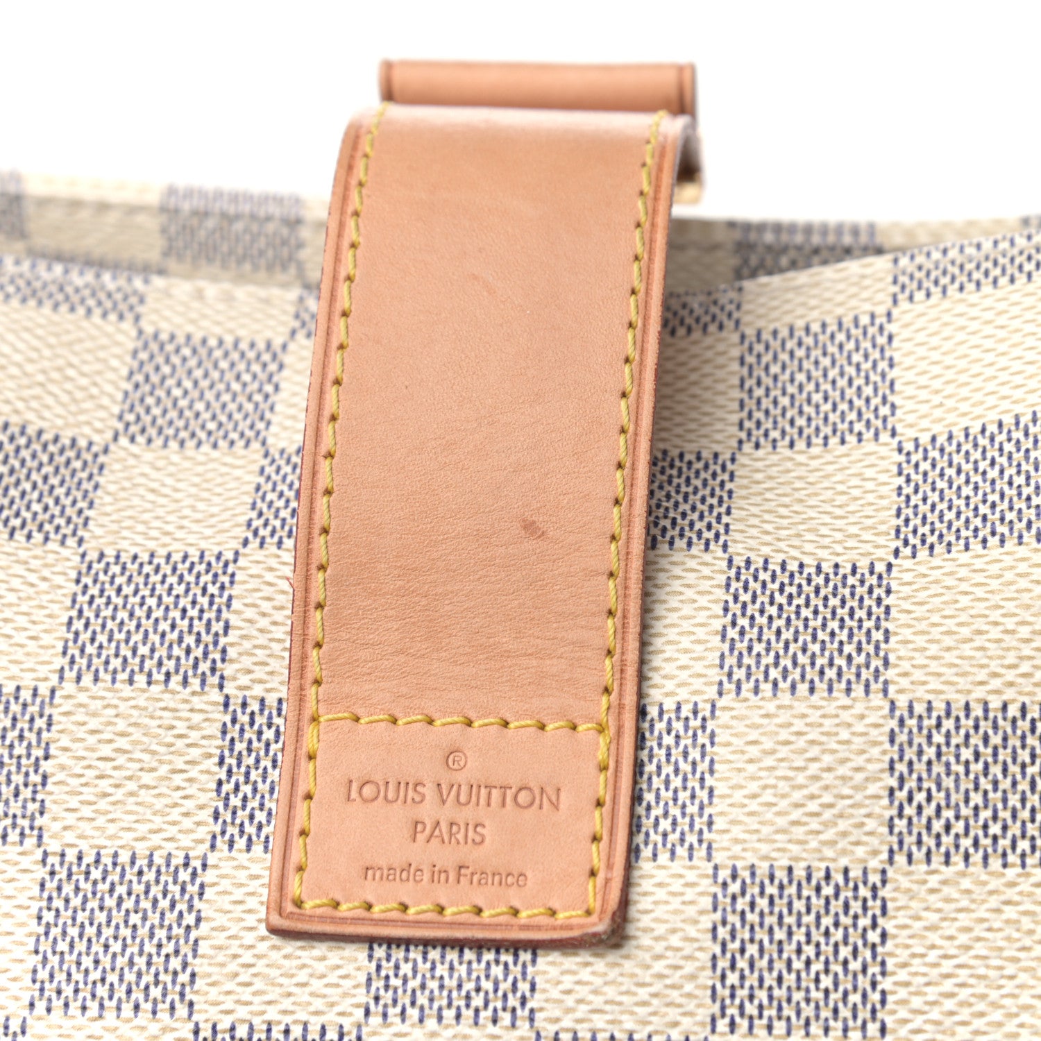 Louis Vuitton Damier Azur Salina PM 13 of 13