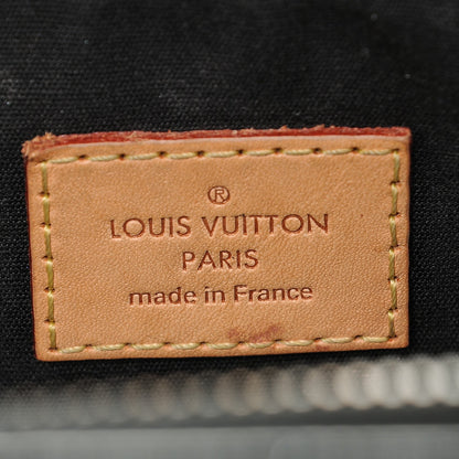 Louis Vuitton Vernis Montana Magnetique Black 6 of 6