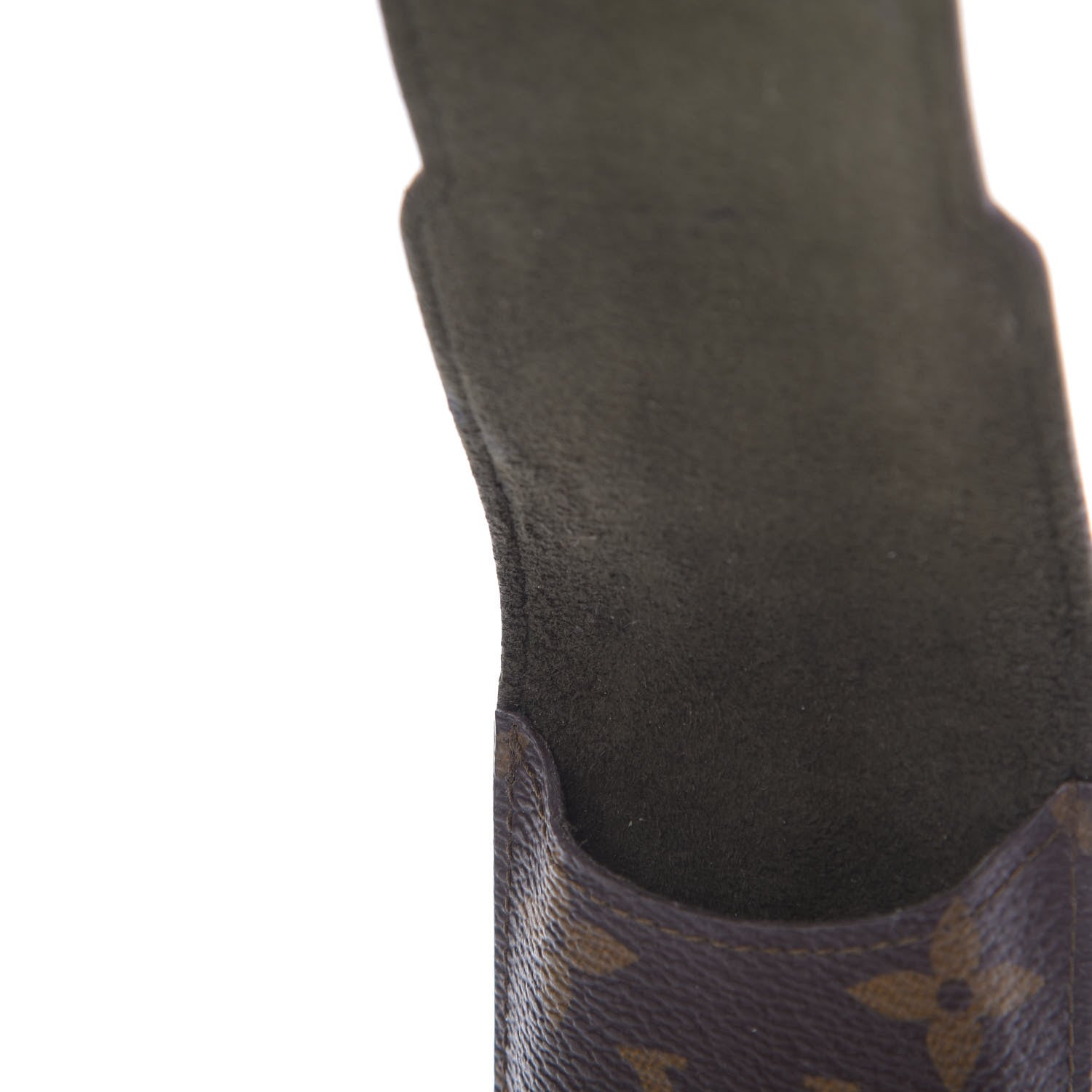 Louis Vuitton Monogram Etui Pen Holder Case 7 of 7