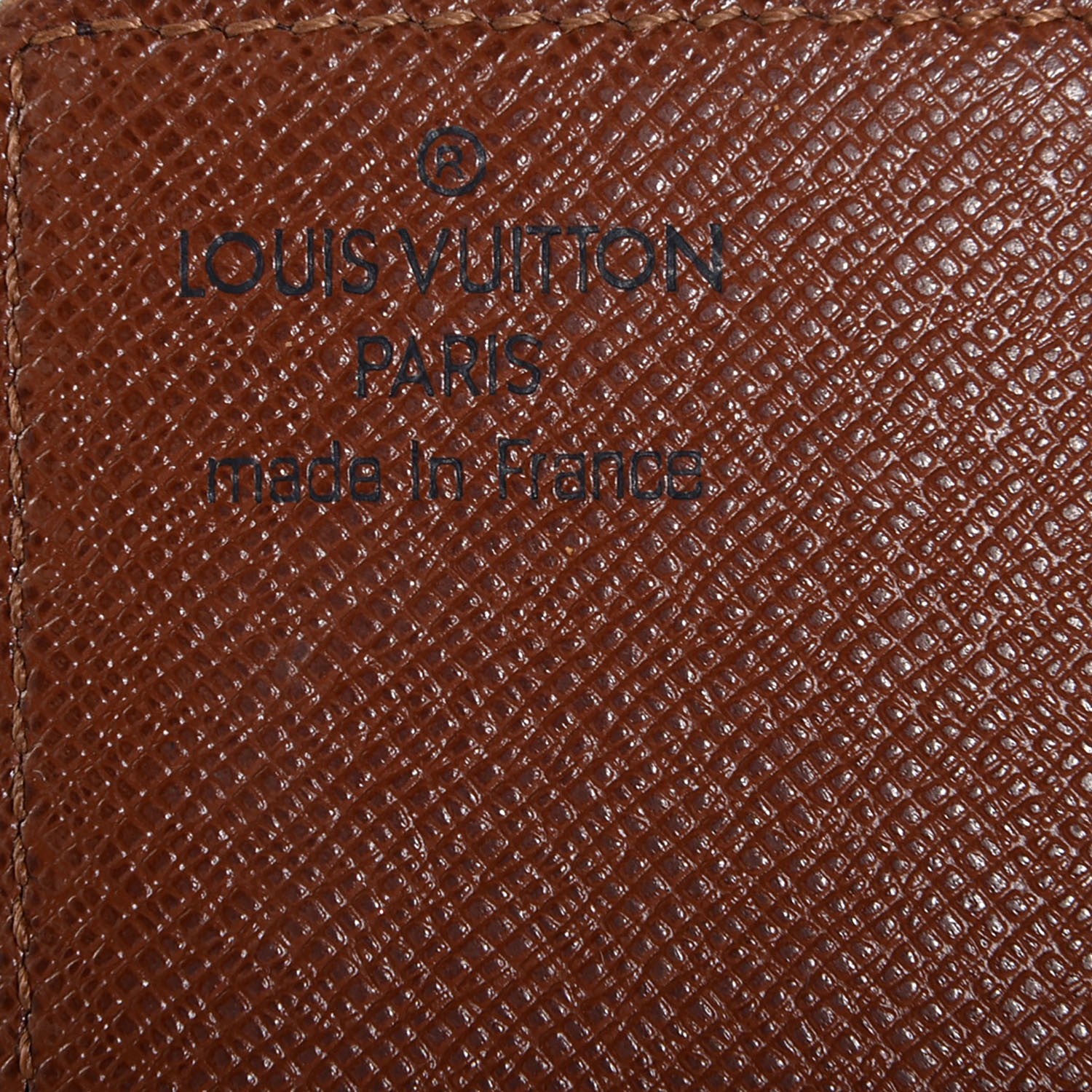 Louis Vuitton Monogram Porte-Cartes Credit Pression 6 of 7