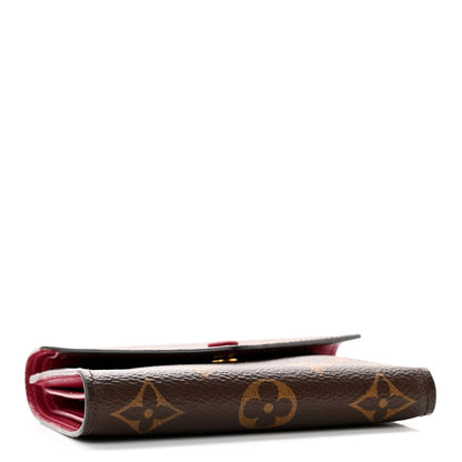 Louis Vuitton Monogram Victorine Wallet Fuchsia 4 of 12