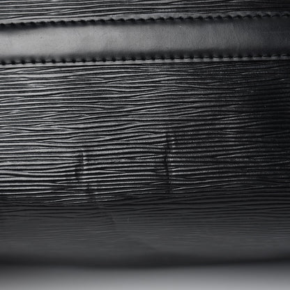 Louis Vuitton Epi Speedy 30 Black 9 of 13