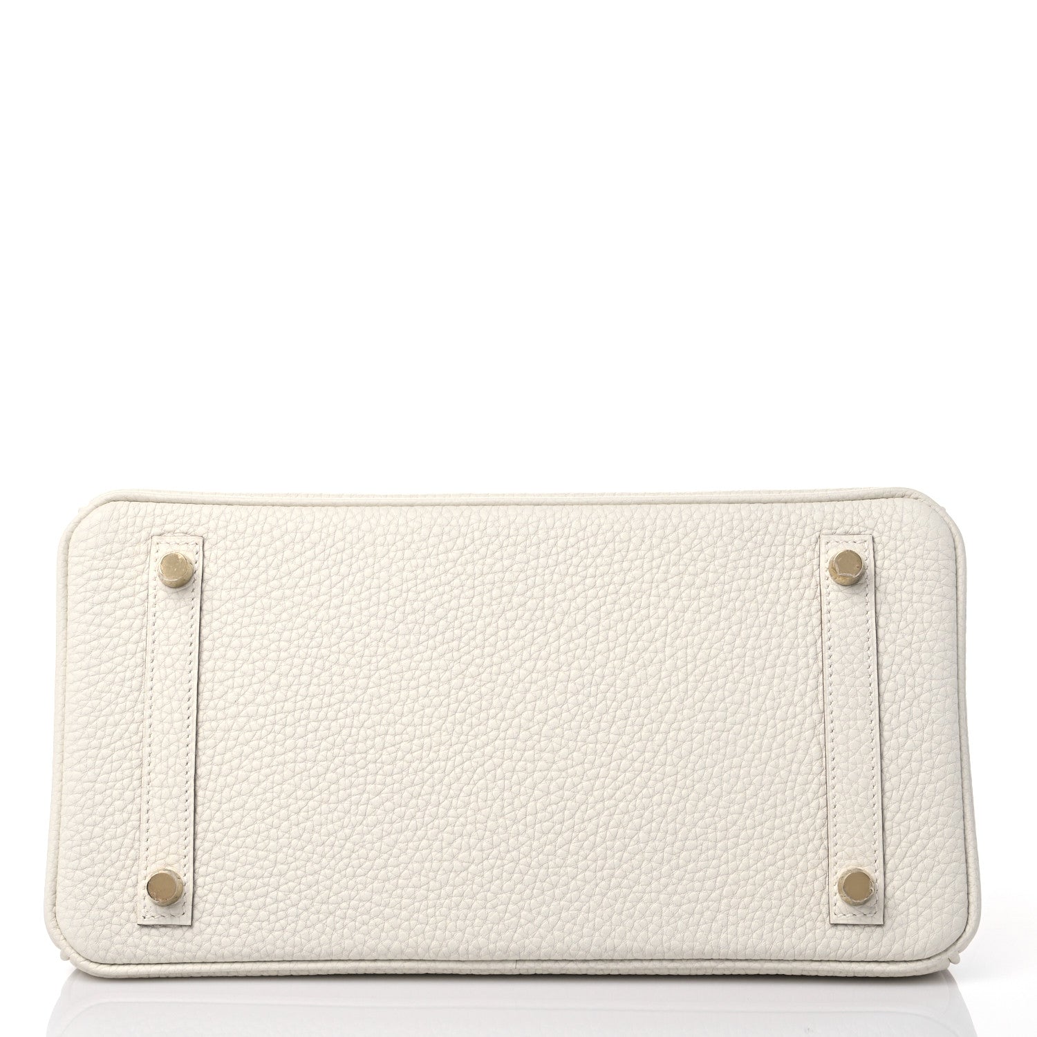 Hermes Togo Birkin 30 Mushroom 6 of 33