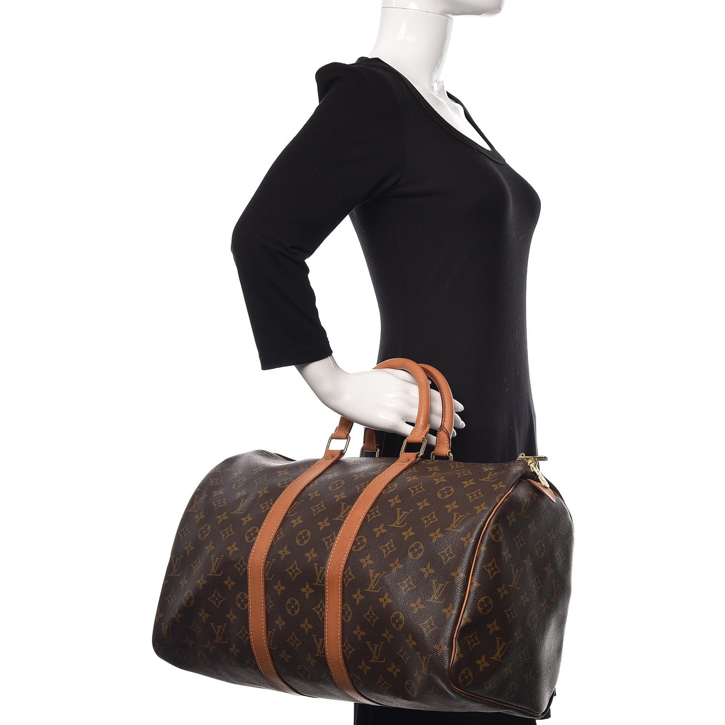 Monogram Keepall 45