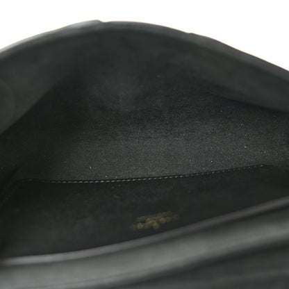 Louis Vuitton Calfskin Love Note Black 5 of 13