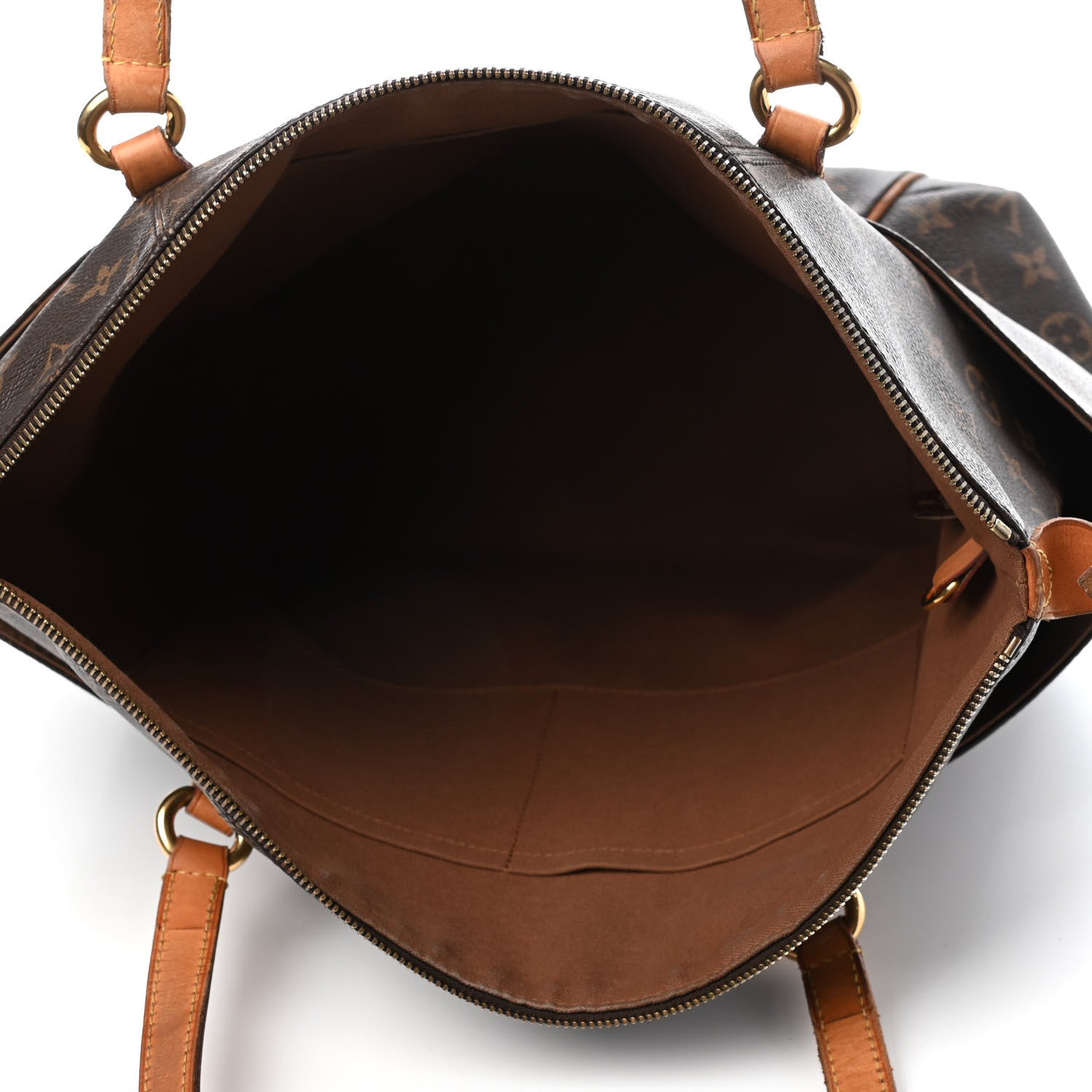 Louis Vuitton Monogram Totally MM 4 of 4