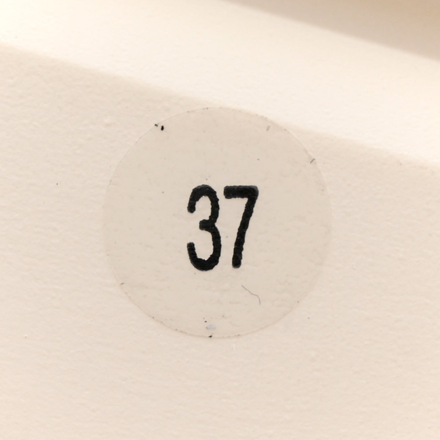 GG Supreme Joy Monogram Angelina Platform Slide Sandals 37 Fuxia Blue