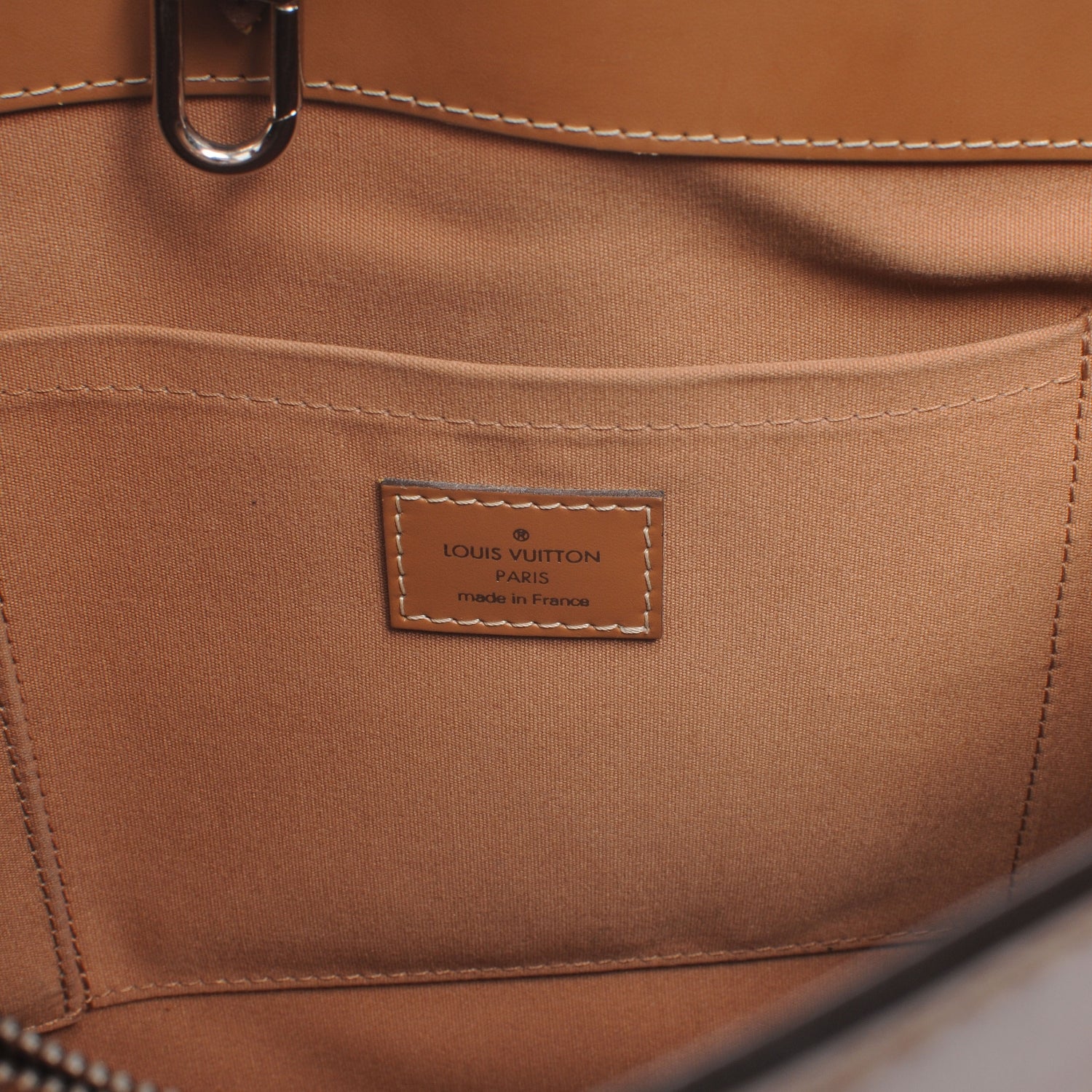 Louis Vuitton Epi Passy GM Cannelle 6 of 7