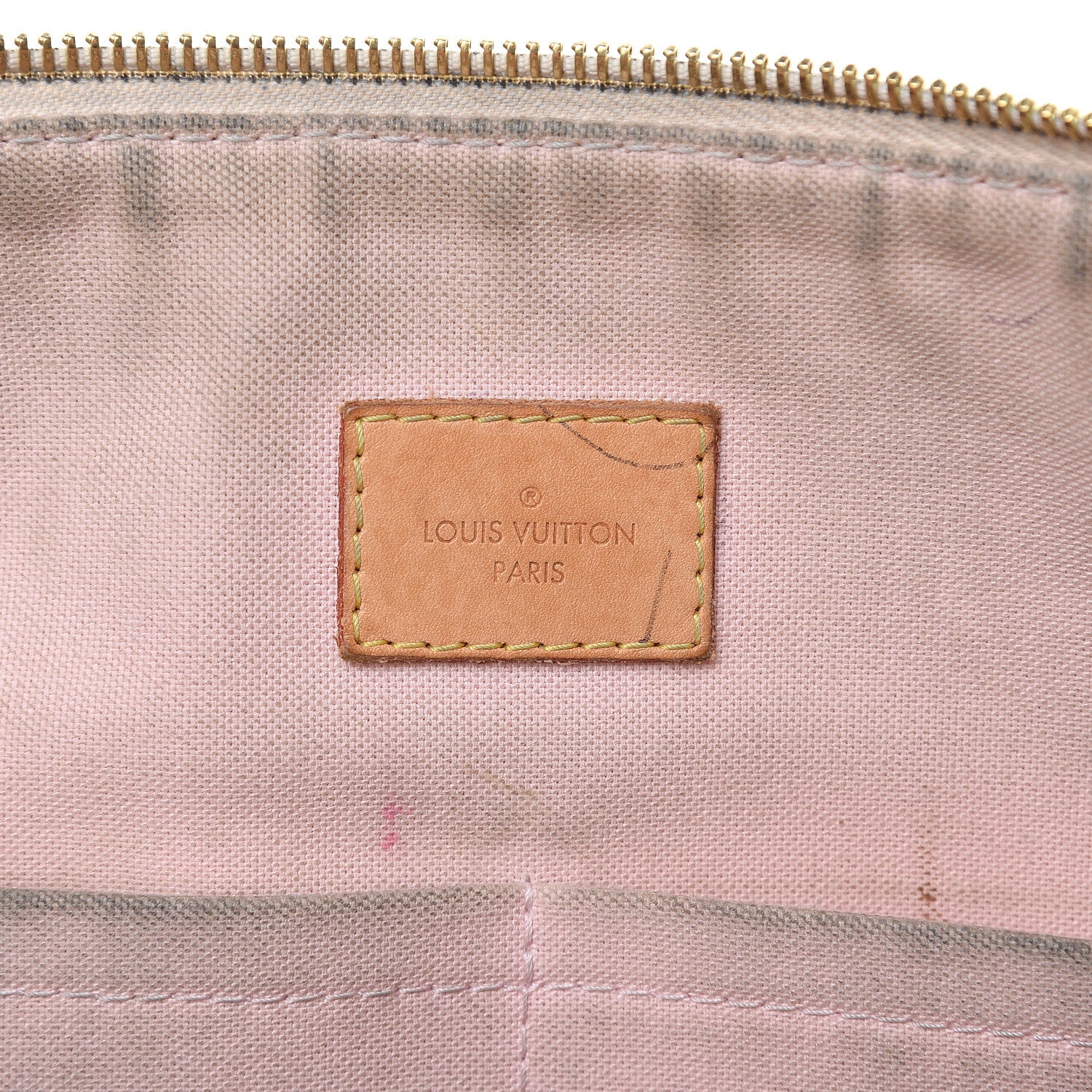 Louis Vuitton Damier Azur Iena PM 6 of 30