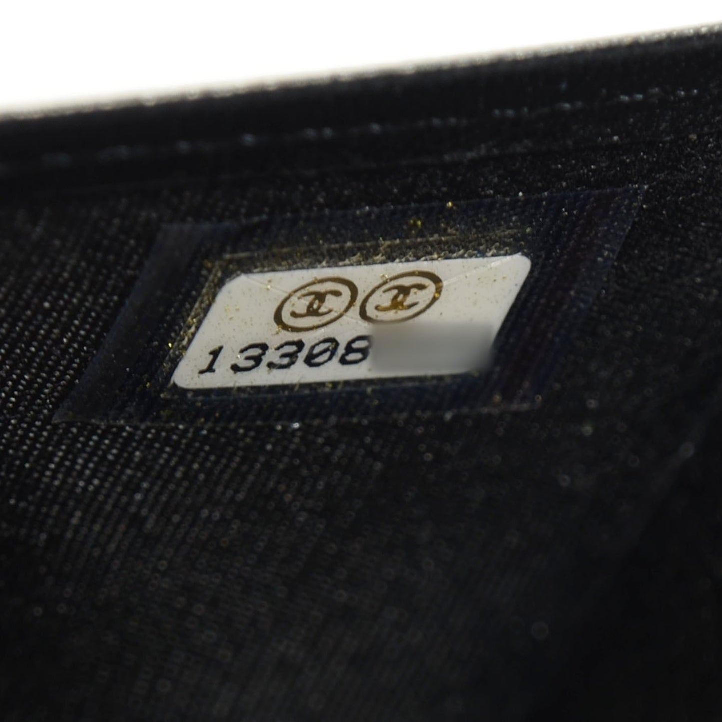 Python Yen Wallet Black Gold