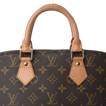 Louis Vuitton Monogram Alma PM 8 of 9