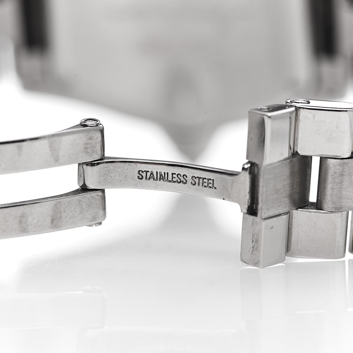 Stainless Steel 31mm Roadster Quartz Watch