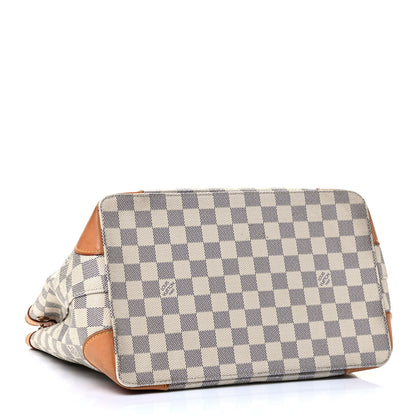 Louis Vuitton Damier Azur Hampstead PM 6 of 8