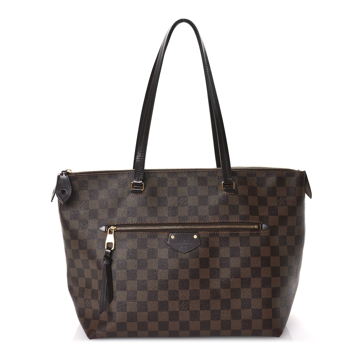 Louis Vuitton Damier Ebene Iena MM 1 of 11