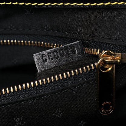 Louis Vuitton Suhali L'Ingenieux PM Black 7 of 12