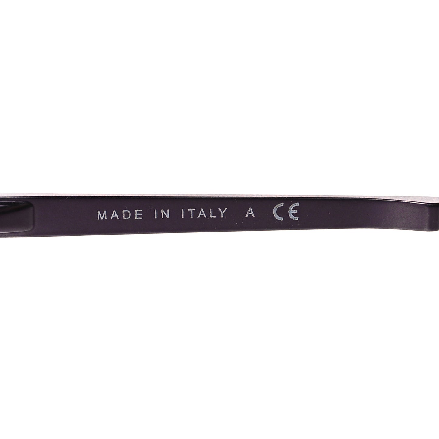 Metal Square Sunglasses 4176 Purple