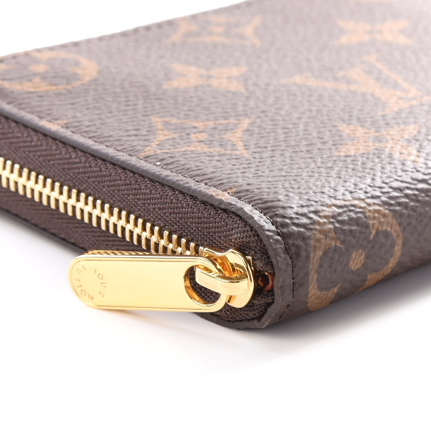 Louis Vuitton Monogram Zippy Coin Purse 5 of 11